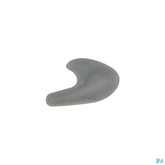 PODO 36 SEPARATEUR DEMI-LUNE + ARGENT \   SMALL (point. 32-36)